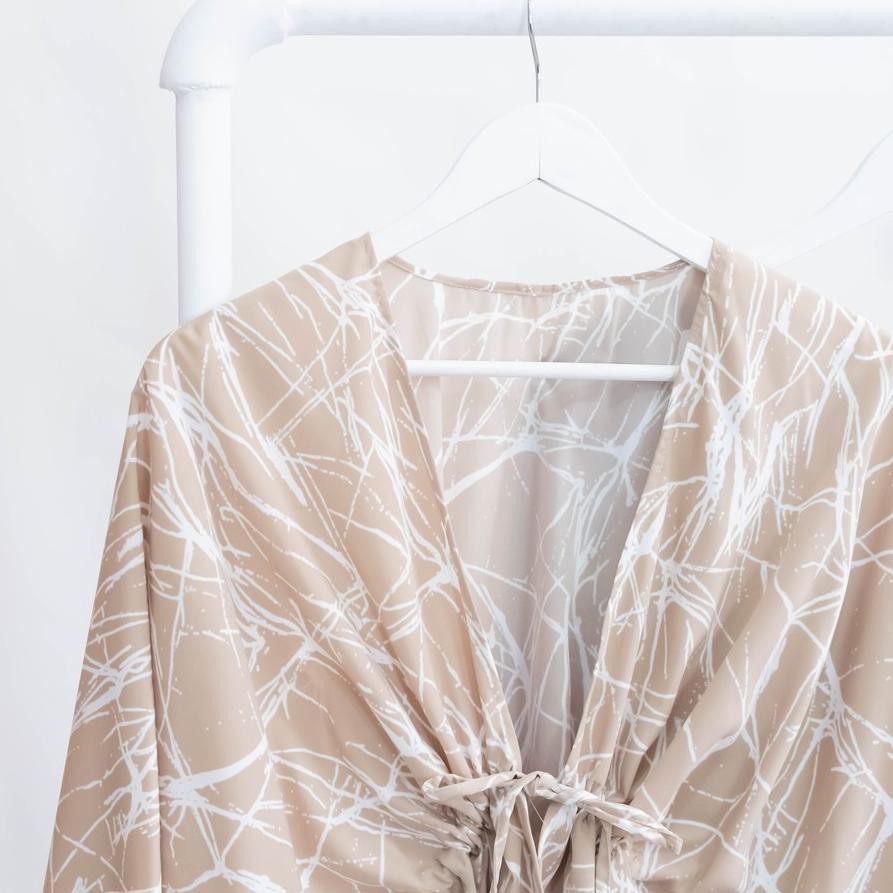 Hàng Đầu Sản Phẩm Hàng Đầu AT1252 Nannete Cà Vạt Tương Phản Ngoài Trời / Cạo Râu Bên Ngoài / Tương Phản / Cạo Râu | BigBuy360 - bigbuy360.vn