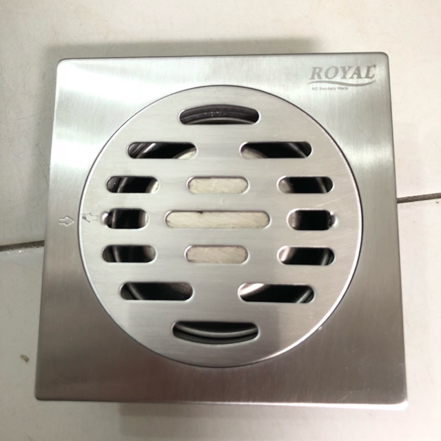 Ga thoát sàn inox 304