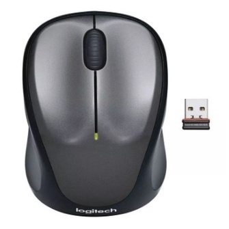 Chuột Không Dây Logitech Laser M235 - Tiện Lợi Dễ Di Chuyển