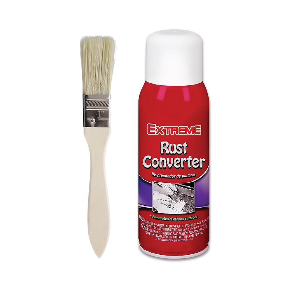 Dung Dịch Loại Bỏ Rỉ Sét 100ml Cho Khung Gầm Xe Hơi