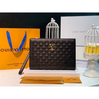 Ví cầm tay lv super