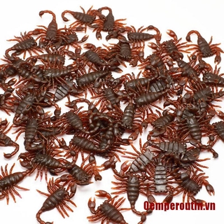 Set 10 Mô Hình Bọ Cạp Giả Đồ Chơi Cho Bé