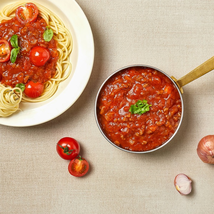 Sốt Spaghetti Hàn Quốc OTTOGI hũ 220g