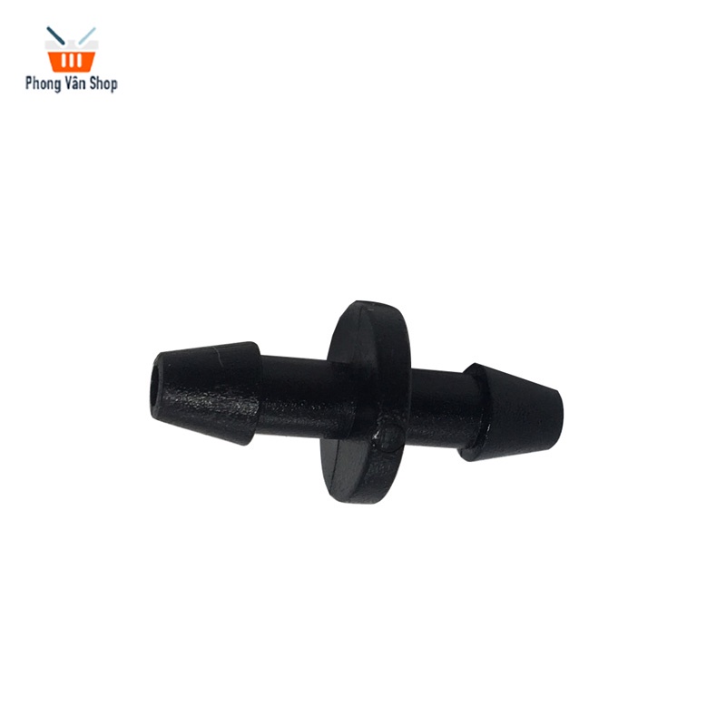 Phụ kiện tưới cây nhỏ giọt - khớp nối 2 đầu ống dẫn nước 35