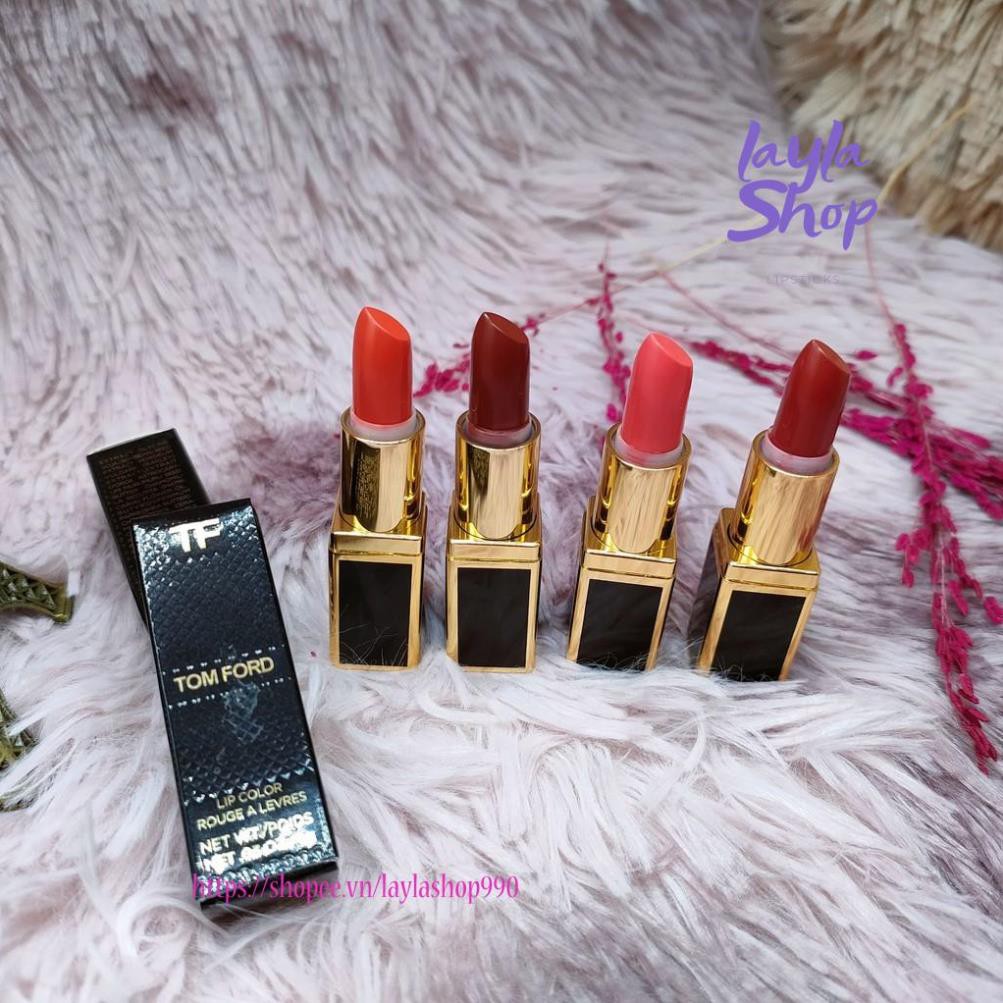 Son Tom Ford minisize 1g mềm mượt ngăn người thâm môi sang cực kỳ chảnh | BigBuy360 - bigbuy360.vn