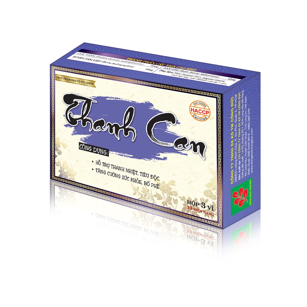 THANH CAN CÔNG ĐỨC - BS ĐỨC 0971736824