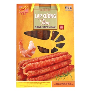 Lạp xưởng Sóc Trăng 500gr