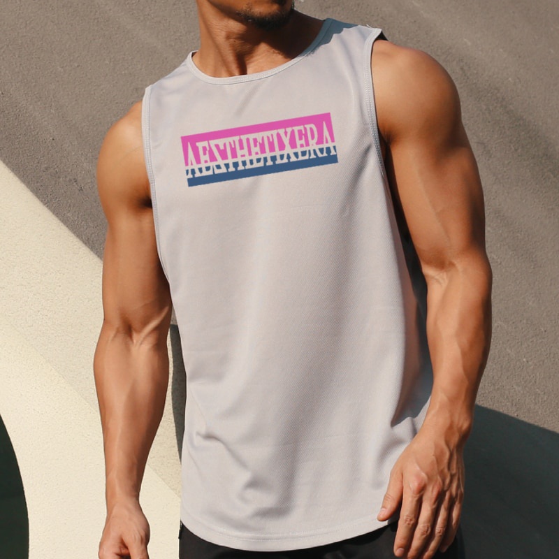 Áo ba lỗ thể thao thời trang dành cho nam