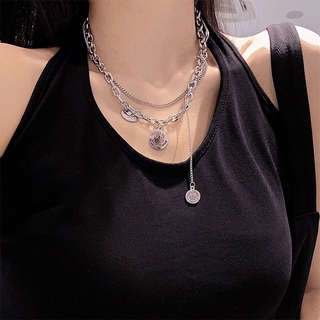 Vòng Cổ Thiết Kế Cá Tính Hợp Thời Trang 2020