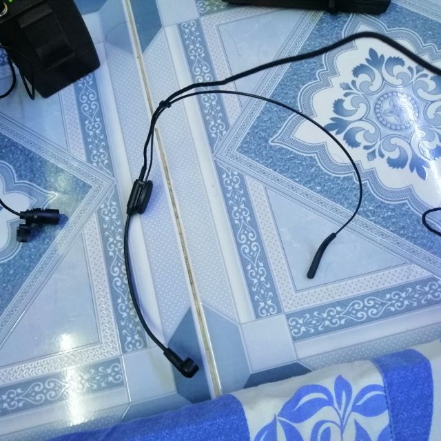 mic shure sh-200