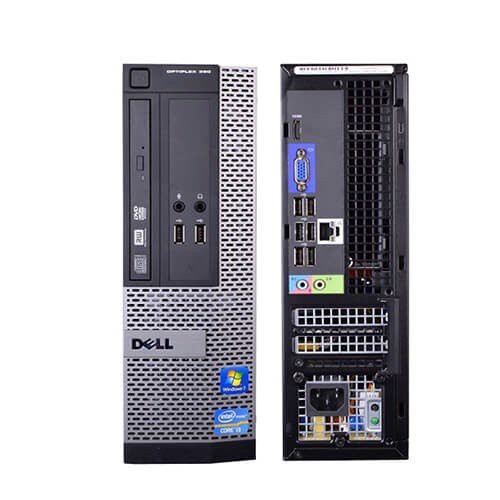 [HÀNG CHÍNH HÃNG] Máy Tính Đồng Bộ Dell Optiplex 3020/7020 SFF - Tự chọn cấu hình BẢO HÀNH 12 THÁNG | BigBuy360 - bigbuy360.vn
