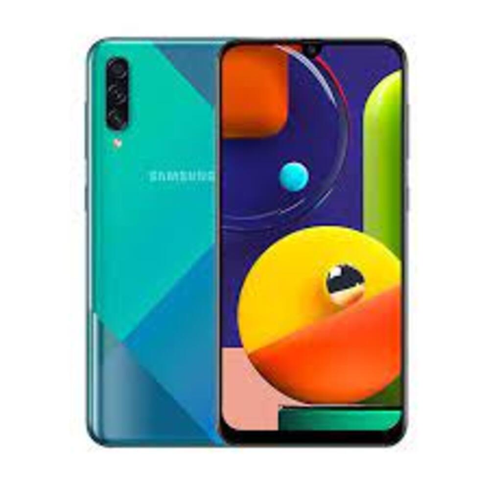 điện thoại Samsung Galaxy A50s 2sim ram 4G rom 64G Chính Hãng, Camera:48 MP &8 MP, 5 MP, Cày Game mượt - BNN 06 | BigBuy360 - bigbuy360.vn