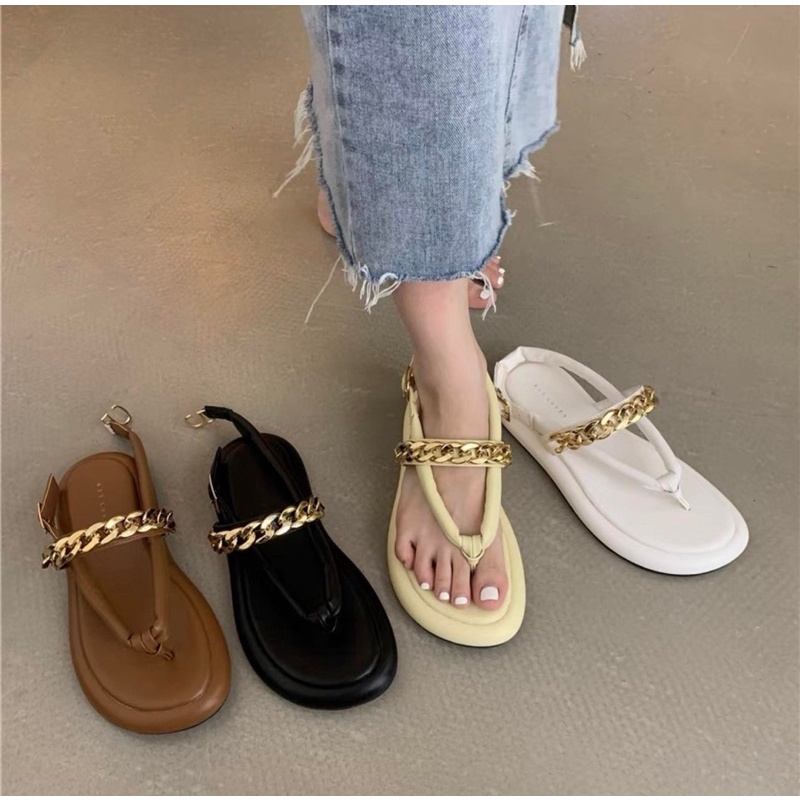 SANDAL XỎ NGÓN XÍCH