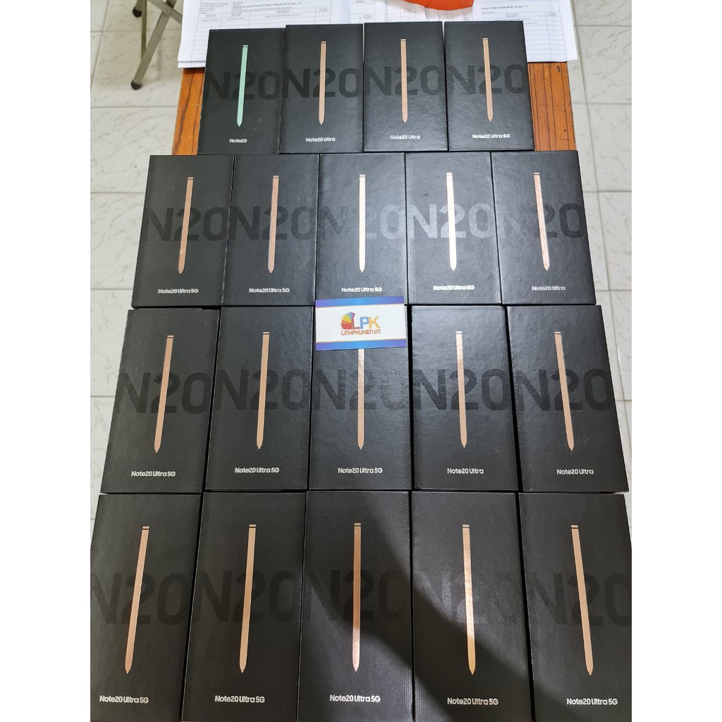 ĐIỆN THOẠI SS GALAXY NOTE 20 ULTRA 5G