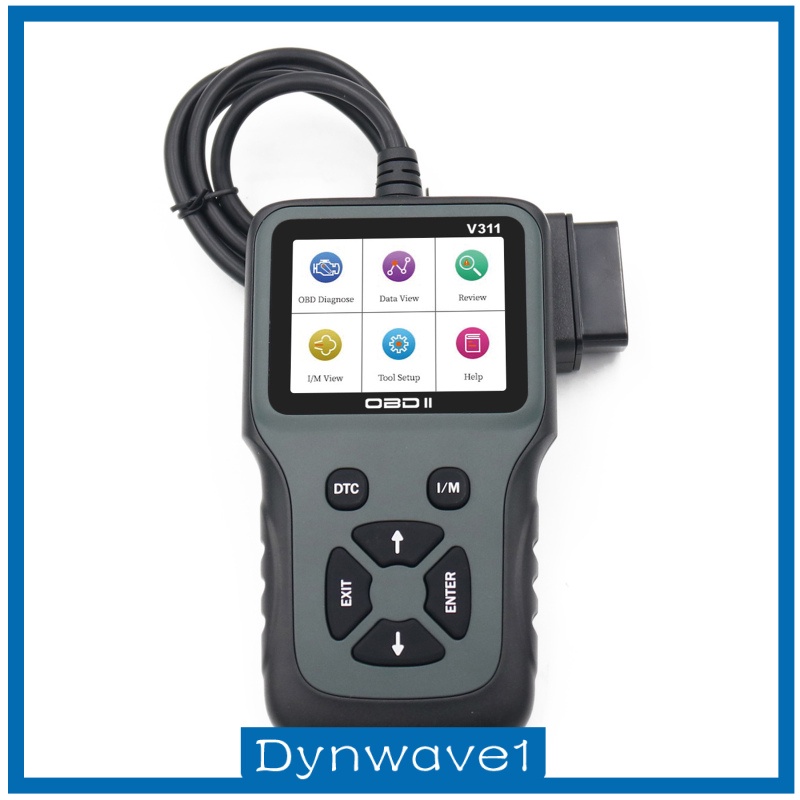 Thiết Bị Quét OBD2 V311 Chuyên Dụng Cho Xe Hơi