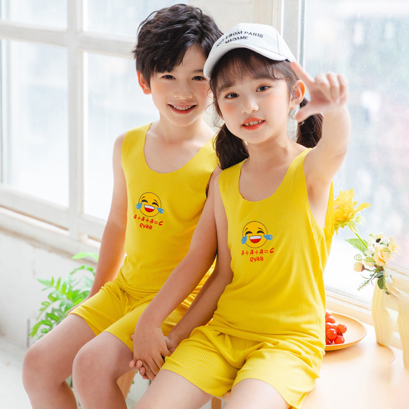 Set Đồ Mặc Ở Nhà Xinh Xắn Cho Bé