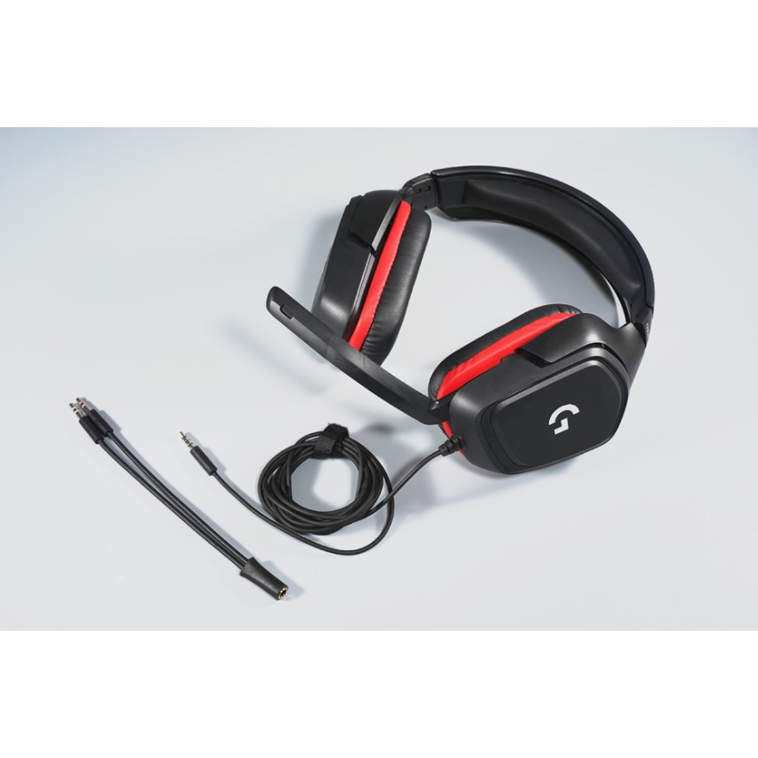 [ GIÁ SỐC ] - [ HOT ] - [ RẺ VÔ ĐỊCH ] - Tai nghe Logitech G331 - Chính Hãng Việt Nam - Mới 100% | BigBuy360 - bigbuy360.vn