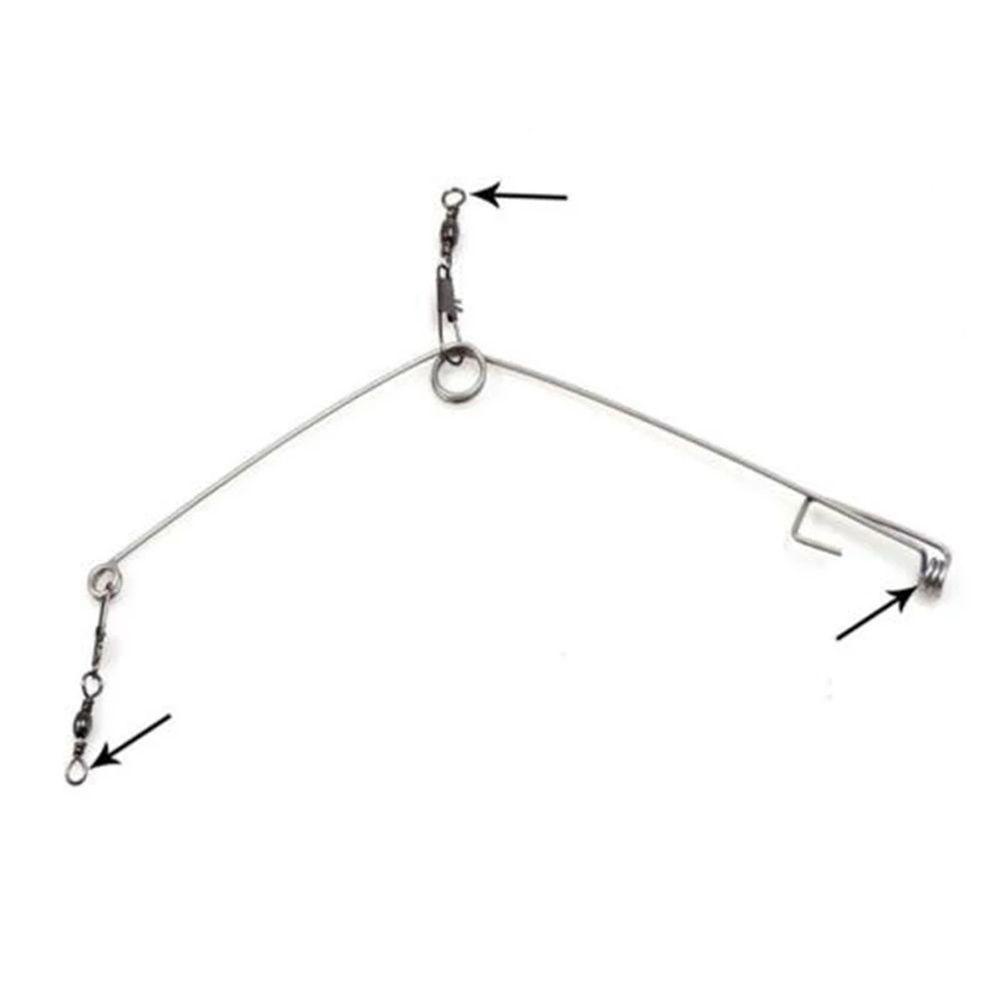 Thiết Bị Câu Cá Tự Động Tốc Độ Cao Bằng Thép Không Gỉ