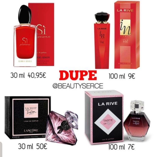 Nước hoa La Rive canh sale -Balan | BigBuy360 - bigbuy360.vn