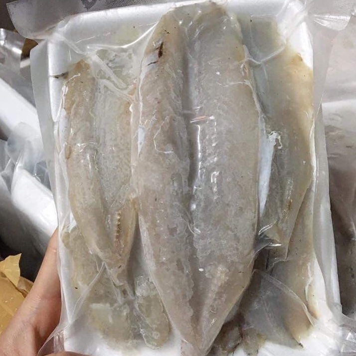 (SBFoods-CHUYÊN SỈ) Cá mối xẻ 1 nắng khay 500g