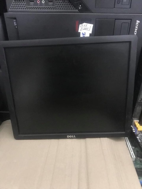 Màn hình Dell Led LCD 17inch hàng đẹp bảo quản phòng điều hòa