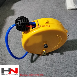 Quận dây hơi tự dút pu 6.5 x 10 dài 9m hãng top