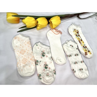Vớ Ren hoa nhí tiểu thư.