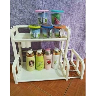 Kệ thớt 2 tầng chữ H