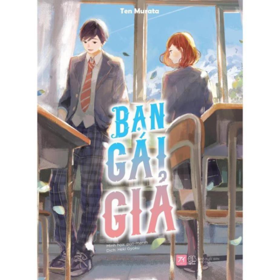 Sách - Bạn Gái Giả [AZVietNam]