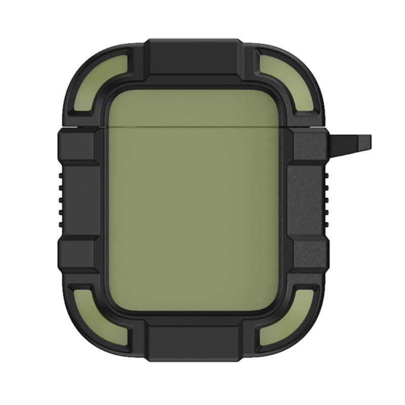 Vỏ Bảo Vệ Hộp Sạc Tai Nghe Bluetooth Bằng TPU Chống Sốc