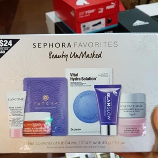 Bộ 7 món mặt nạ Sephora
