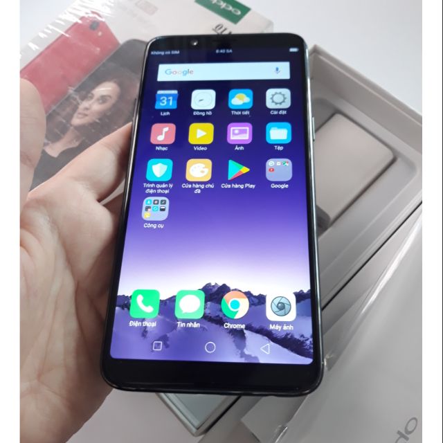 ĐIỆN THOẠI Oppo F5 "6GB" (Điện thoại qua tay chính hãng giá rẻ) | BigBuy360 - bigbuy360.vn