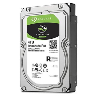 Ổ cứng máy tính Seagate Baracuda 4TB