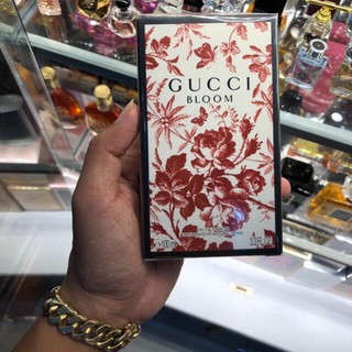 Nước Hoa Nữ Gucci Bloom 100ml EDP - authentic