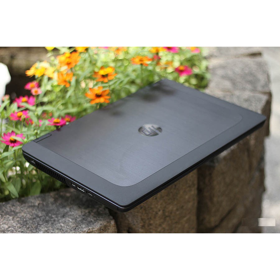 HP ZBook 15 - Mobile Workstation (Core i7 4800MQ 8CPU - Ram 8Gb - SSD 256GB - FullHD IPS 1080 - Nvid