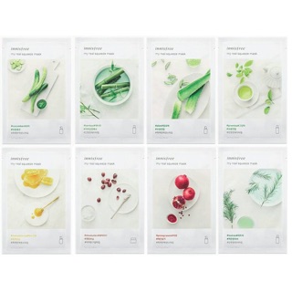 Mặt nạ giấy Innisfree My Real Squeeze Mask 20ml