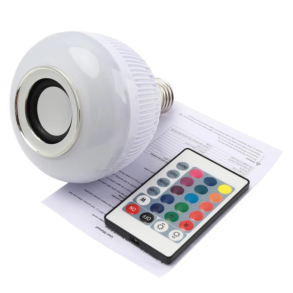 ĐÈN LED CẦU XOAY SÂN KHẤU KARAOKE XOAY 3 MÀU Đèn khí quyển