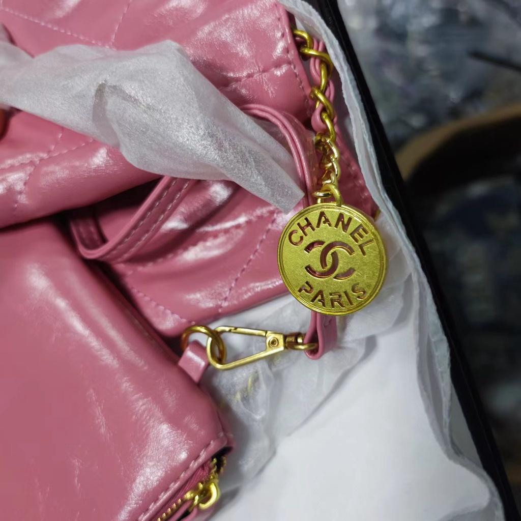 Bộ 2 Túi Xách + Ví Đựng Tiền 22 Ngăn Thời Trang Xinh Xắn