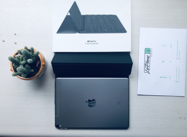 iPad Pro 10.5Inch 64gb Wifi 4g silver | BigBuy360 - bigbuy360.vn