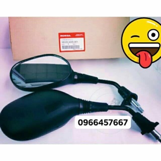 Gương chiếu hậu SH loại zin (1 cặp)
