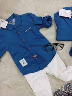 Áo sơ mi xuất xịn