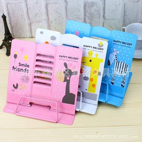 Giá kẹp sách, giá đỡ sách, chống cận thị cho bé