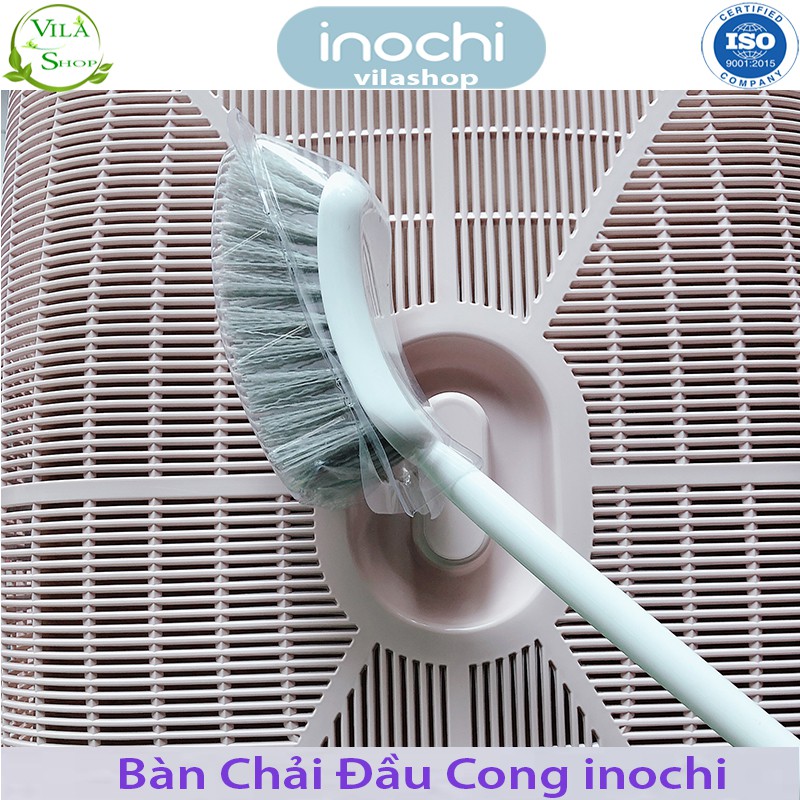 [ 8 Phân Loại] Chổi Cọ Toilet, Chổi Cọ Nhà Tắm Nhà Vệ Sinh, Chính Hãng Inochi &amp; Bioplas Đạt Tiêu Chuẩn Xuất Nhật