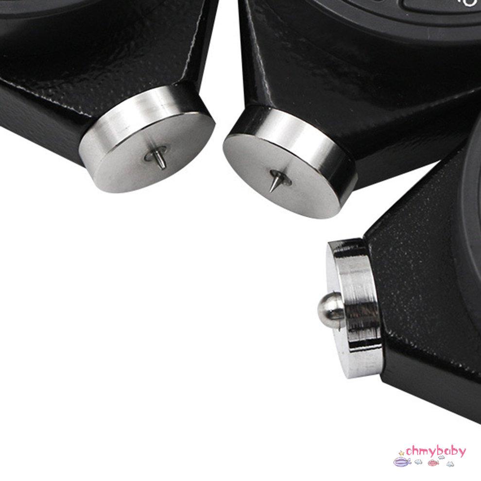 Máy đo độ cứng bờ kỹ thuật số Máy đo độ cứng cho cao su da nhựa [8/24]