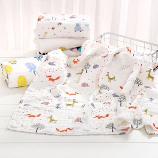 Khăn xô 6 lớp đa năng 60x120cm