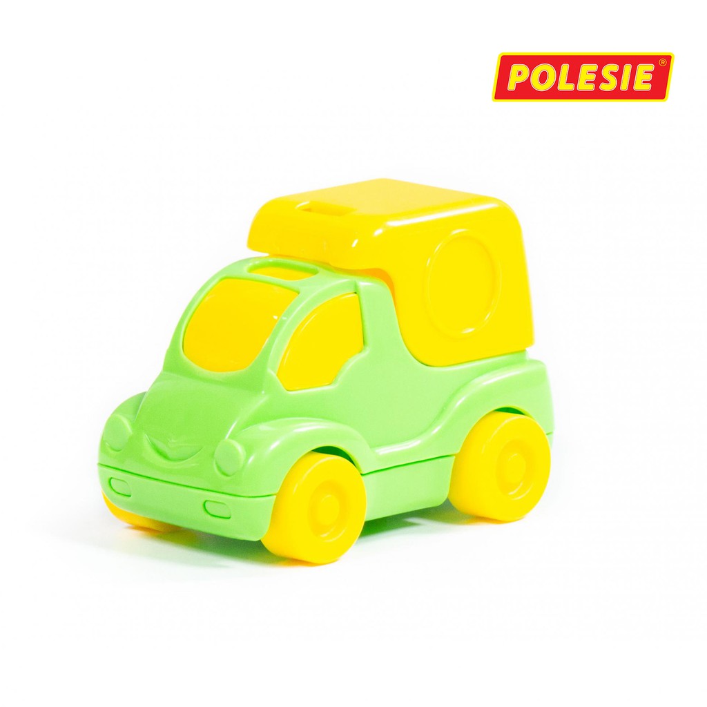 Xe van Baby đồ chơi – Polesie Toys