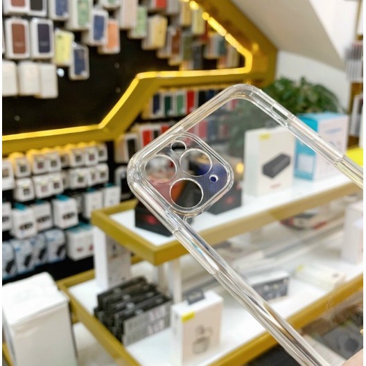 Ốp lưng Likgus kính viền dẻo bảo vệ Camera iphone 15 Pro Max 14 Pro Max, 13 Pro max, Mini, 12, 11, Xs Max, XS, 7Plus, 8+