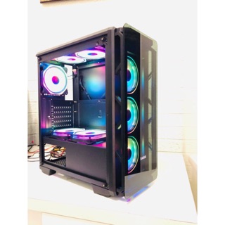 Vỏ Thùng Máy Tính - Sama Guard 5 Thiết Kế Mới Nhất 2020 - Case Máy Tính