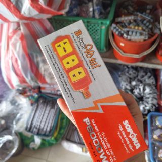 Ổ cắm siêu chịu tải P6000W