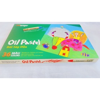 Bút sáp dầu Mango